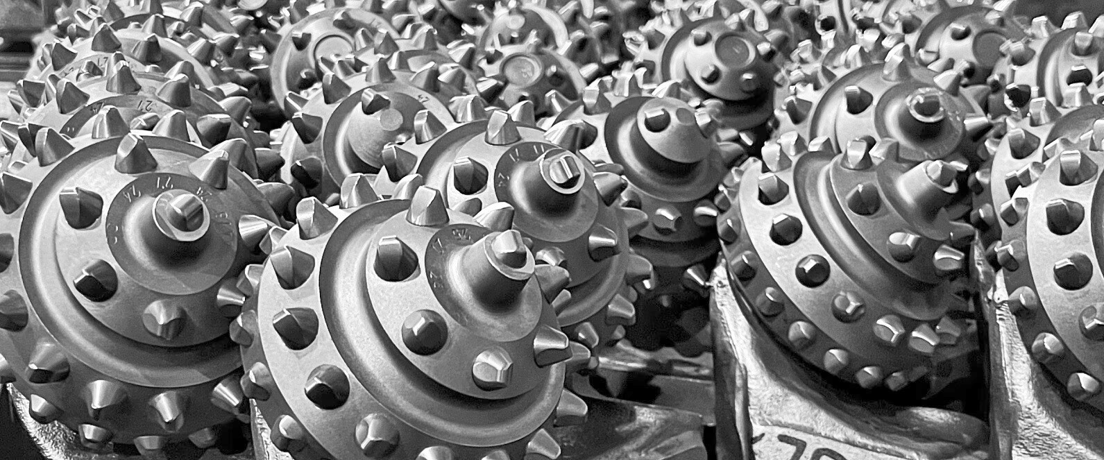 jakość Tricone Roller Bit fabryka