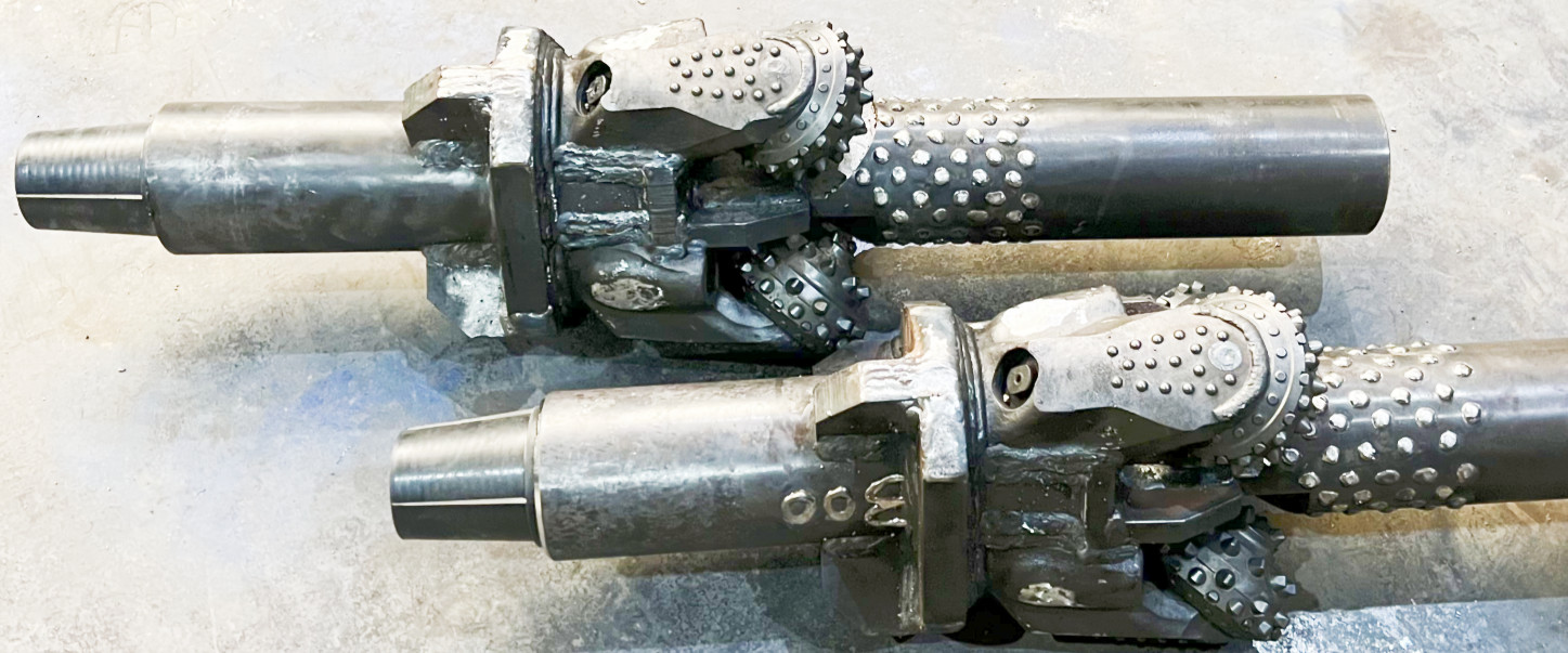 jakość Tricone Roller Bit fabryka