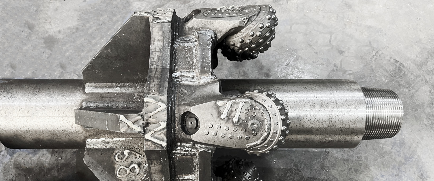 jakość Tricone Roller Bit fabryka