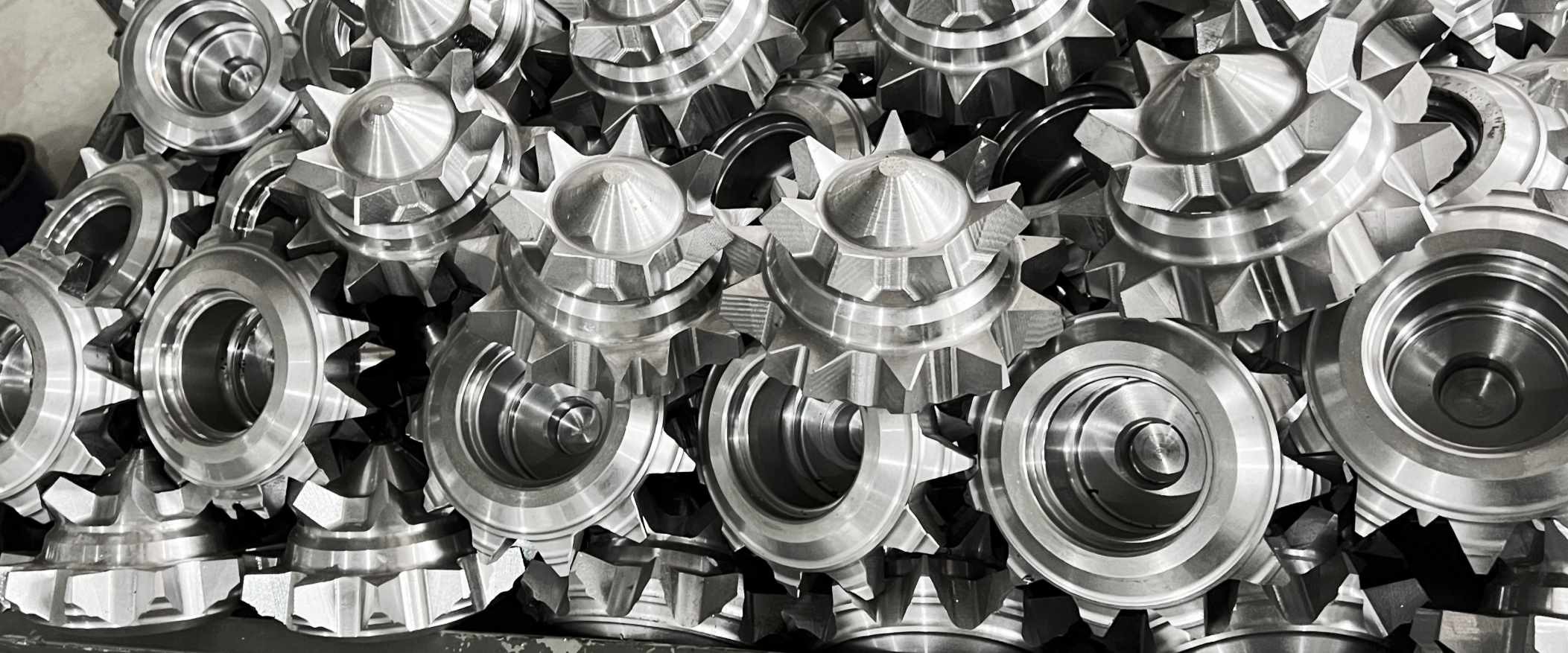 jakość Tricone Roller Bit fabryka