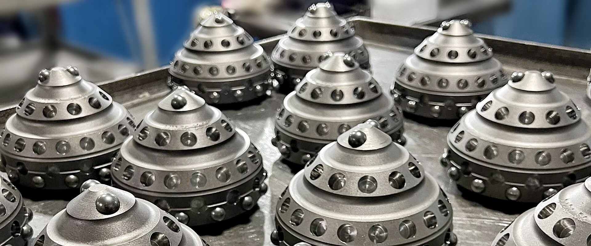 jakość Tricone Roller Bit fabryka