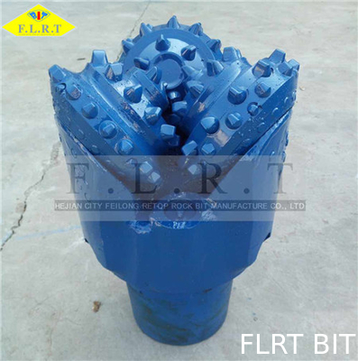 Dobra cena. 250 mm Tricone Roller Bit IADC 517 Rozmiar dostosowany do frezów w Internecie