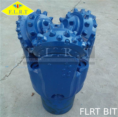 Dobra cena. Blue Tricone Rock Bit, Mill Tooth Tricone Bit 9 7/8 
