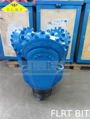 Dobra cena. Medium Formation TCI Tricone Bit / Jetted Bit with Extra Gauge Protection w Internecie
