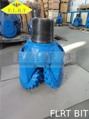 Dobra cena. 342,9 mm TCI Tricone Bit / Oil Well Wiertło Seria FSG Do twardych formacji w Internecie