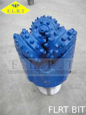 Dobra cena. IADC 435 Tricone Drill Bit / TCI Tricone Bit Blue do wiercenia wód gruntowych w Internecie